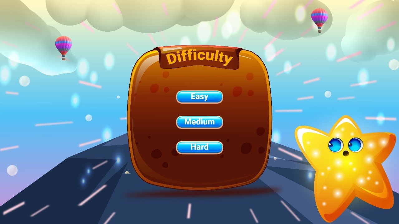 2D Interactive Game App For Kids | TalentHub