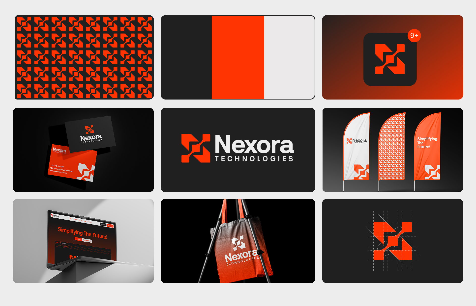 Logo & Brand Identity Design