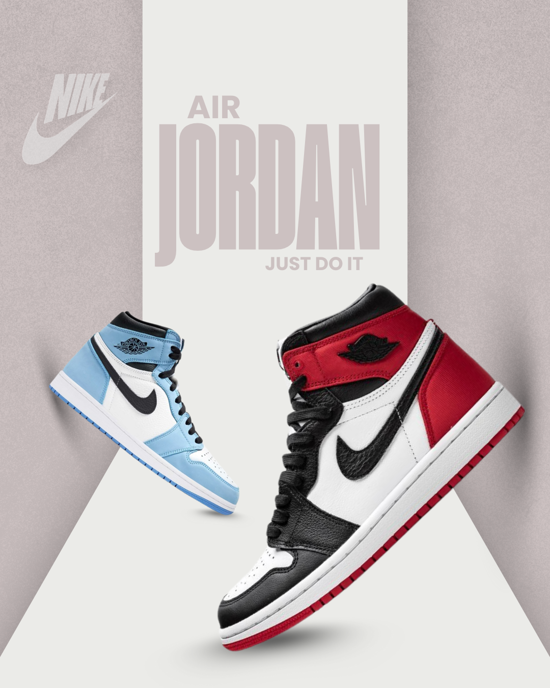 I will Design Premium Shoe Graphics