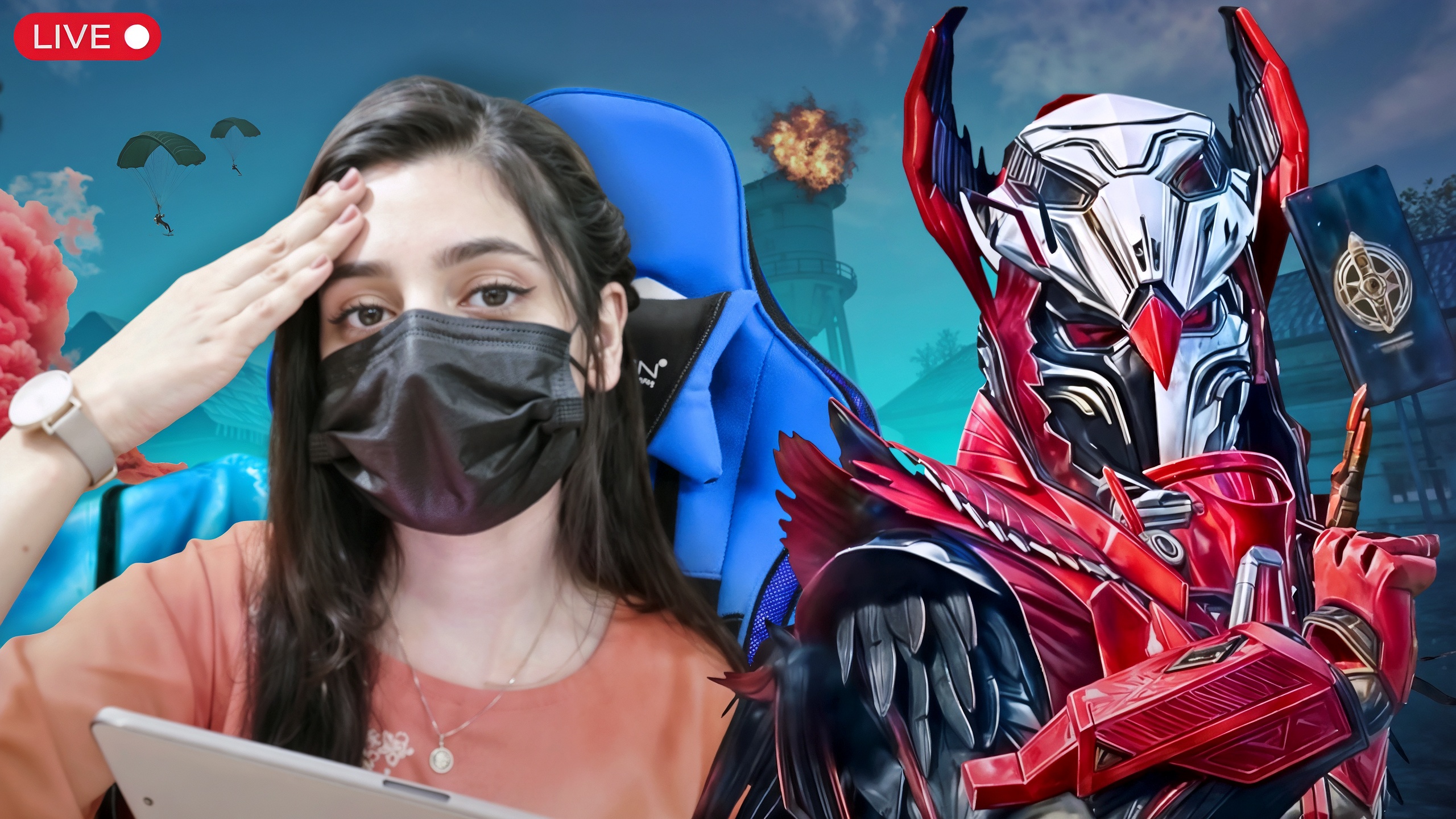 I Will Design a Gaming YouTube Thumbnail