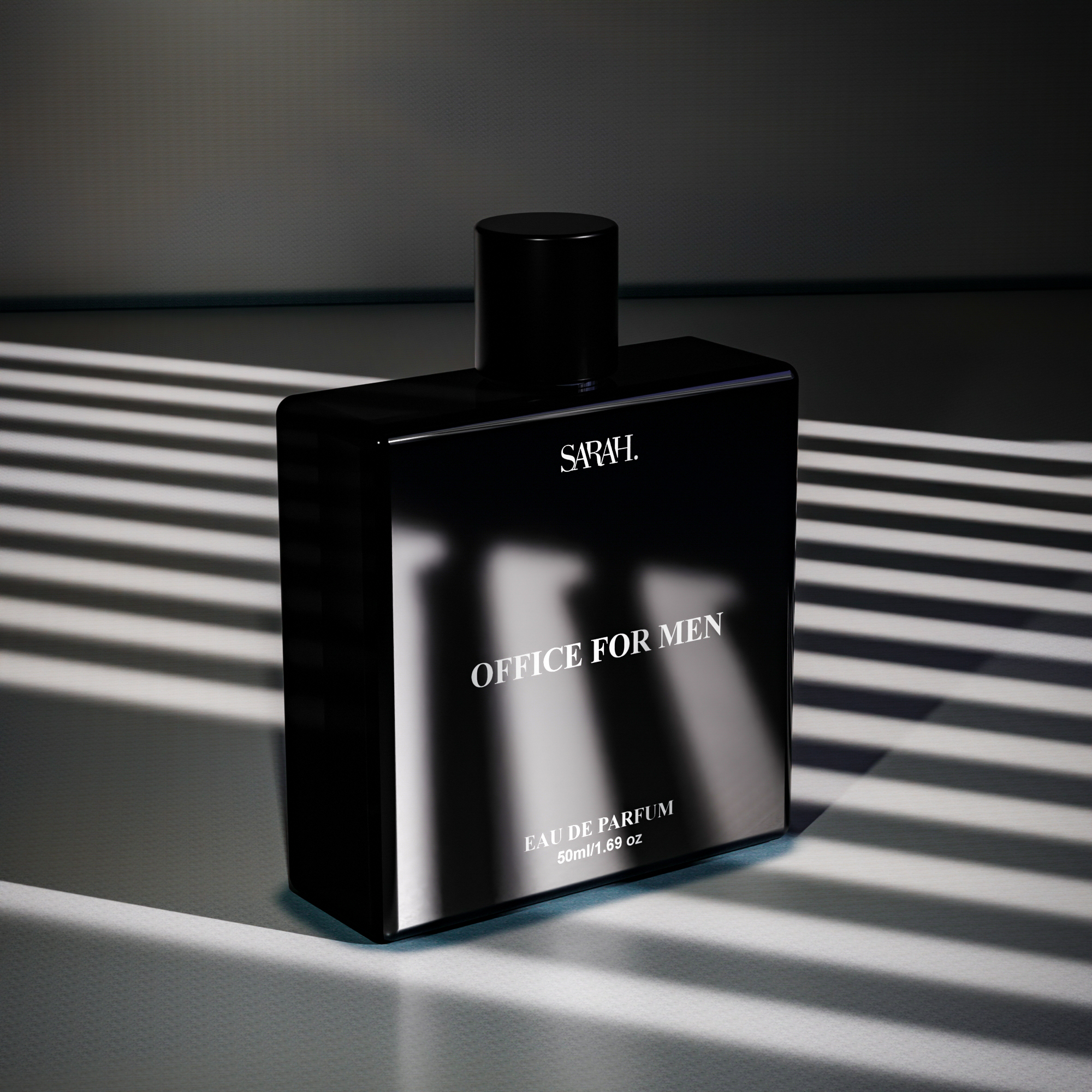 I will model and render high-quality 3D Cosmetics Products