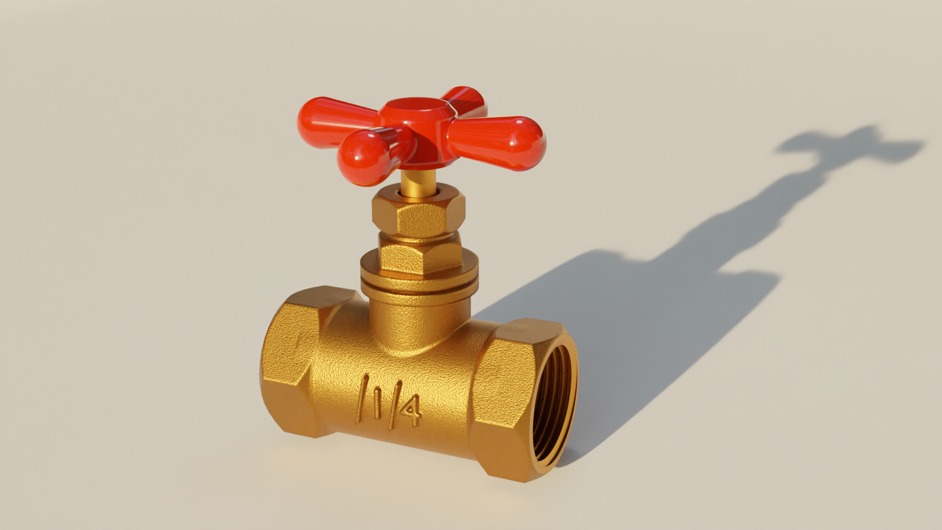I will model and render high-quality hard-surface 3D design