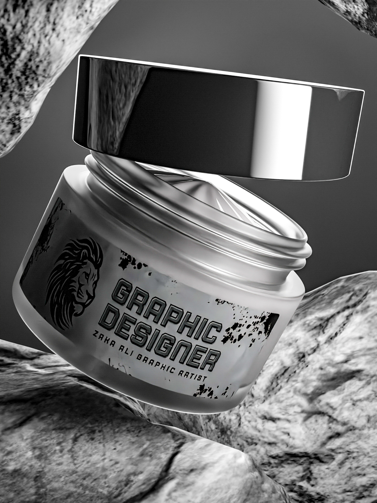 I will model and render high-quality 3D Wellness And Conceptual Cosmetics designs