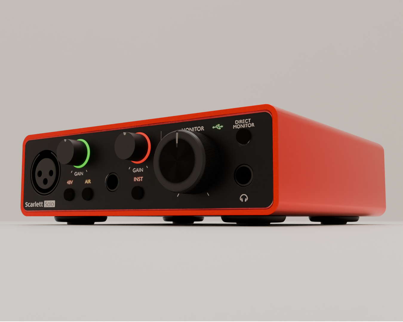 I will model and render high-quality 3D visualization for consumer products
