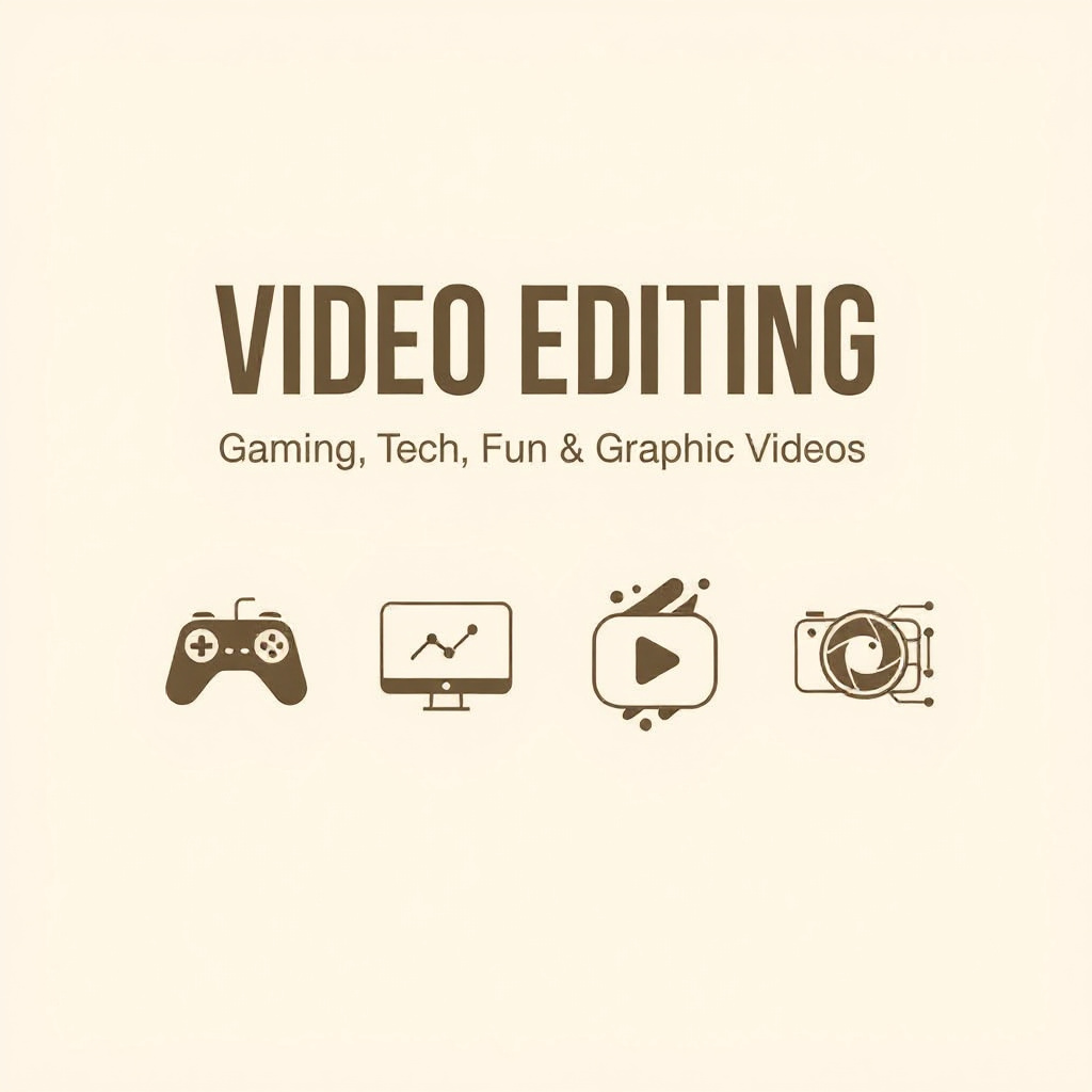 Video Editing That Captivates and Converts!