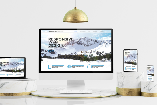 SEO-Friendly | Mobile Responsive | Website Design