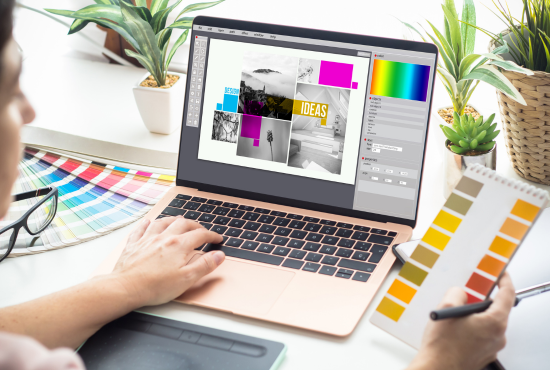 Creative Branding and Graphic Design for Businesses | Logo, Flyers and Social Media Kit