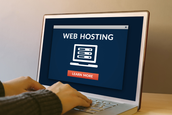 Reliable Hosting and Domain Management for Your Website