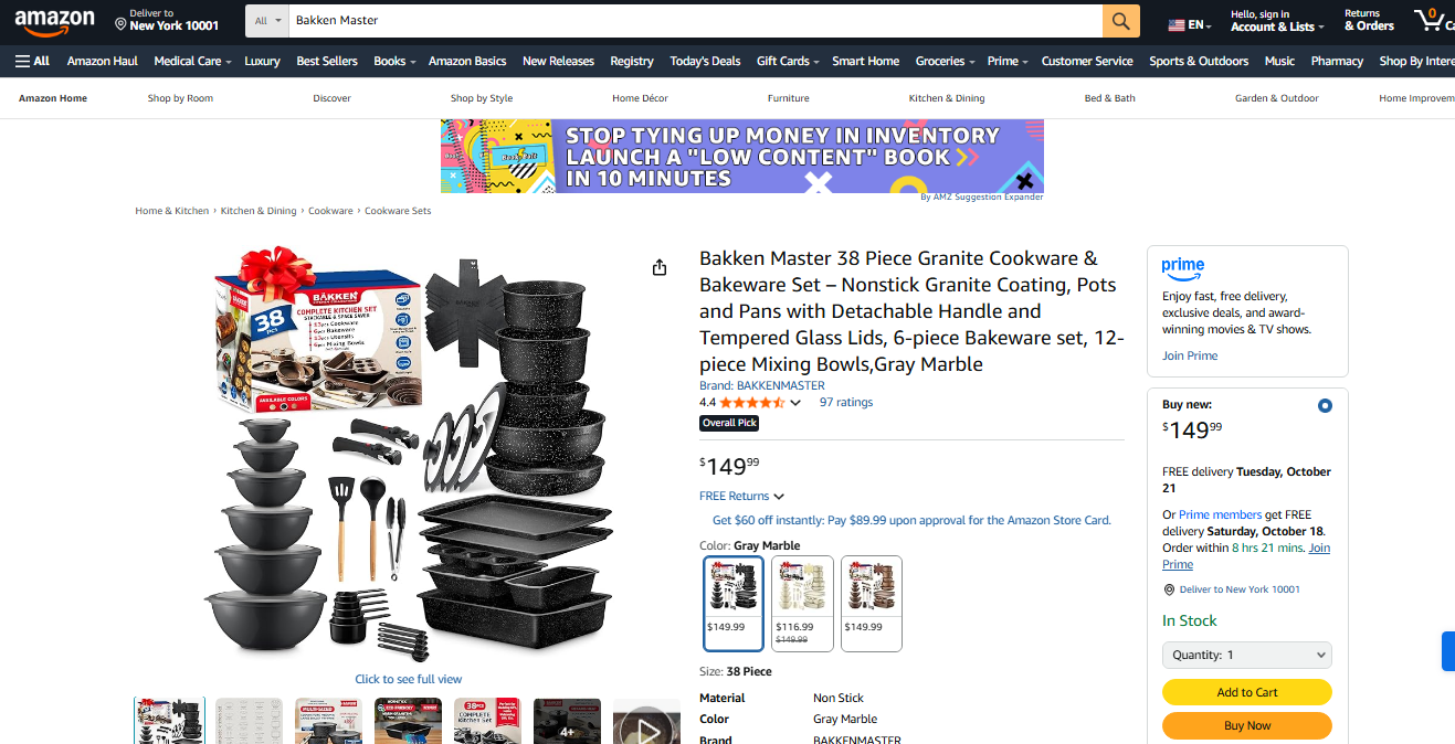 I Will Manage Your Amazon PL Brand for Maximum Sales and Profit