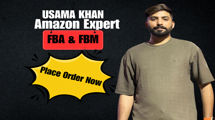 Amazon FBA & FBM Operations Specialist