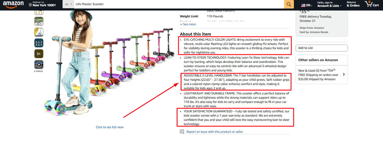 Amazon Product Listing &amp; Keyword Optimization Expert