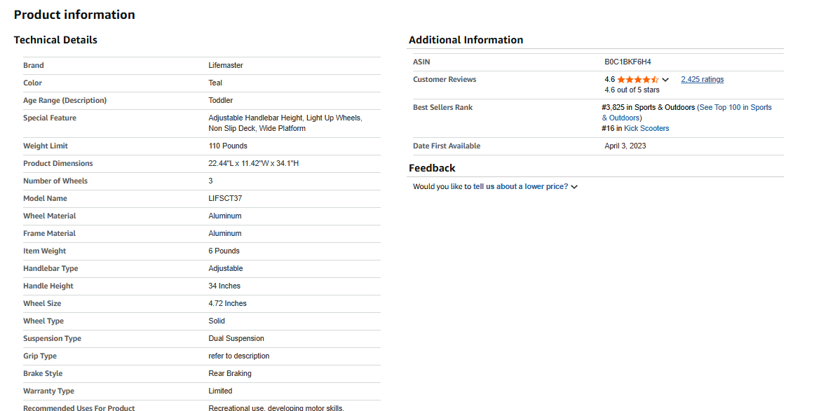 Amazon Product Listing &amp; Keyword Optimization Expert