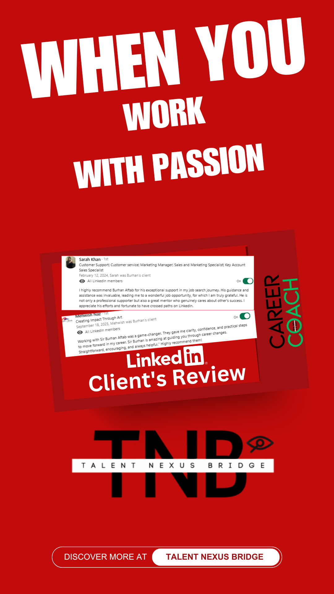 LinkedIn Growth