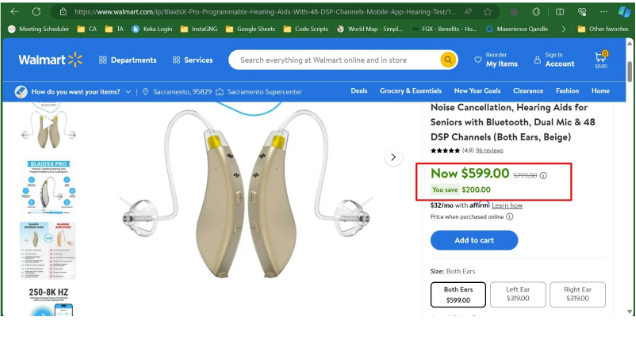 Walmart Account Manager &amp; Advertising Specialist