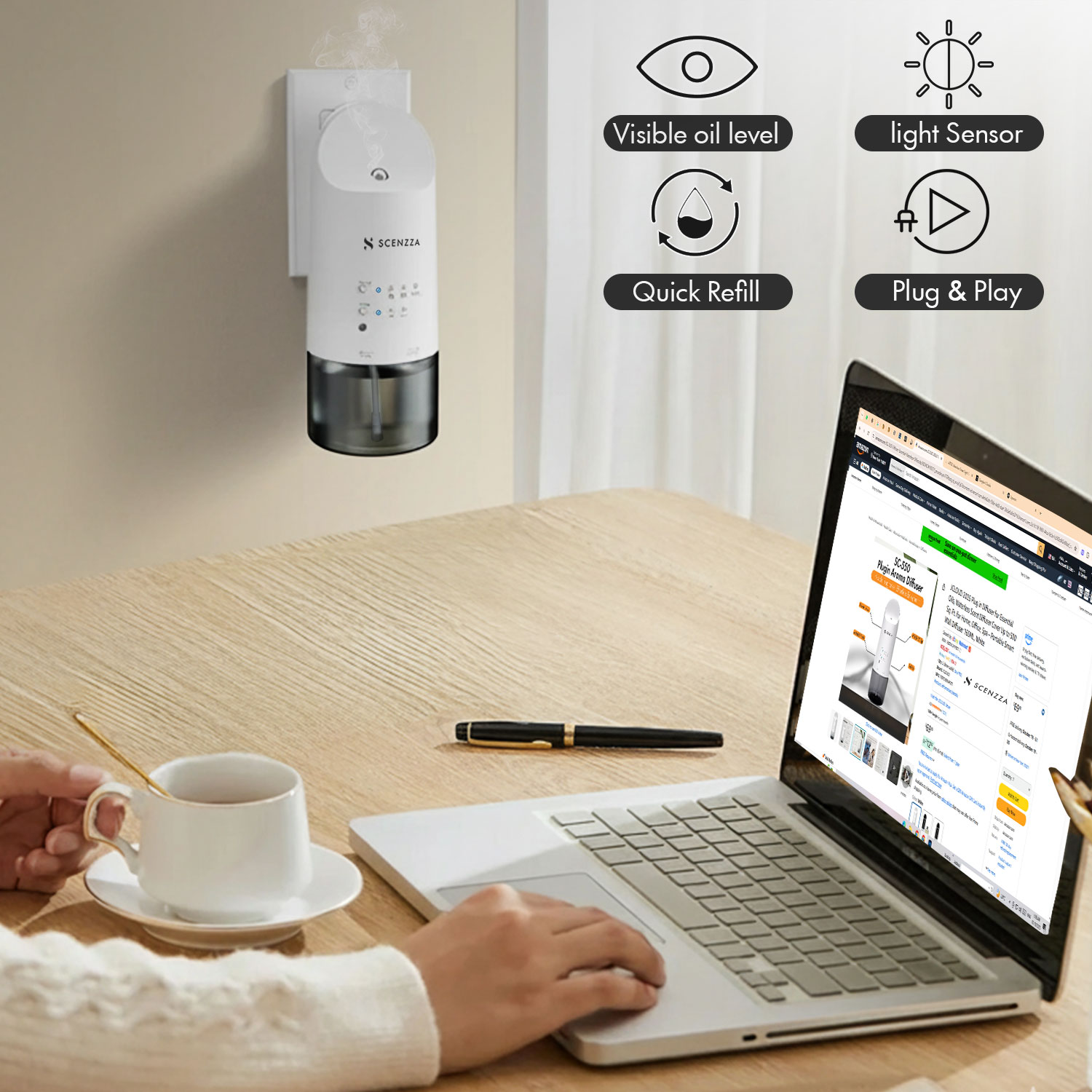 Amazon A+ Listing Designer Needed