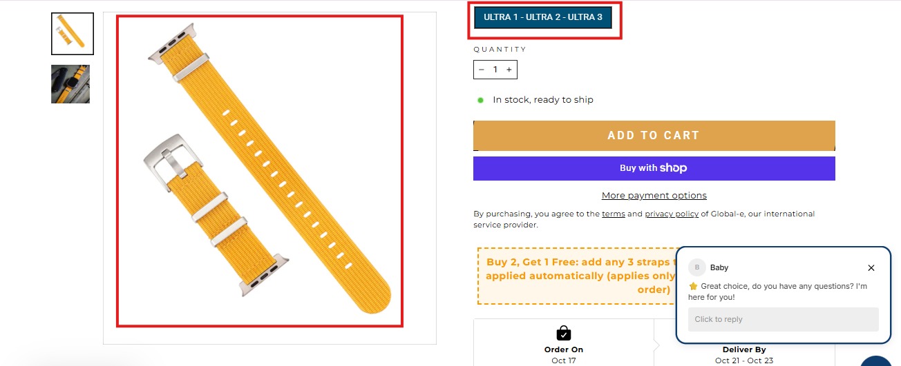 Shopify &amp; Inventory Management Support Specialist