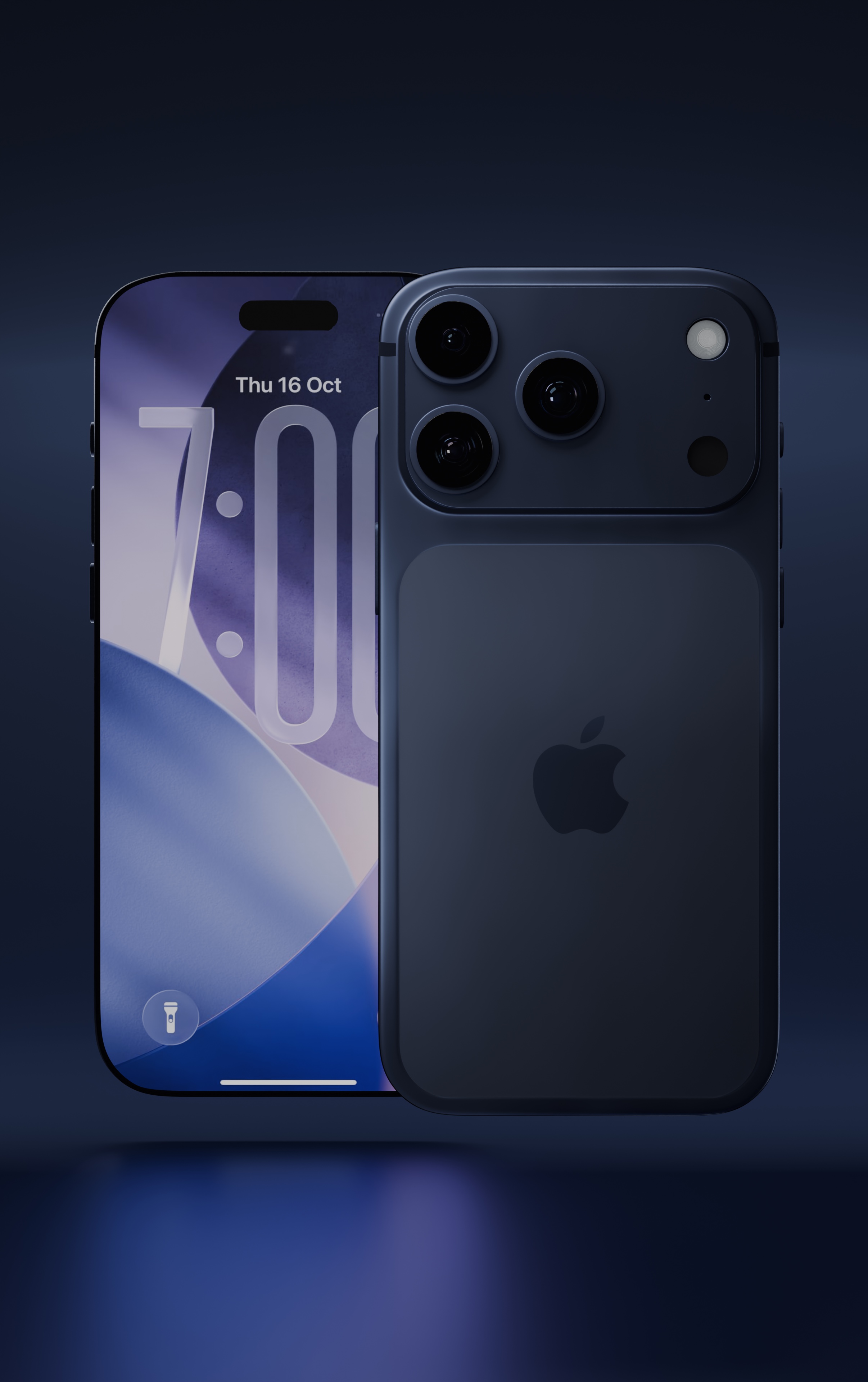 iPhone 17 Pro | 3d model & Animation 