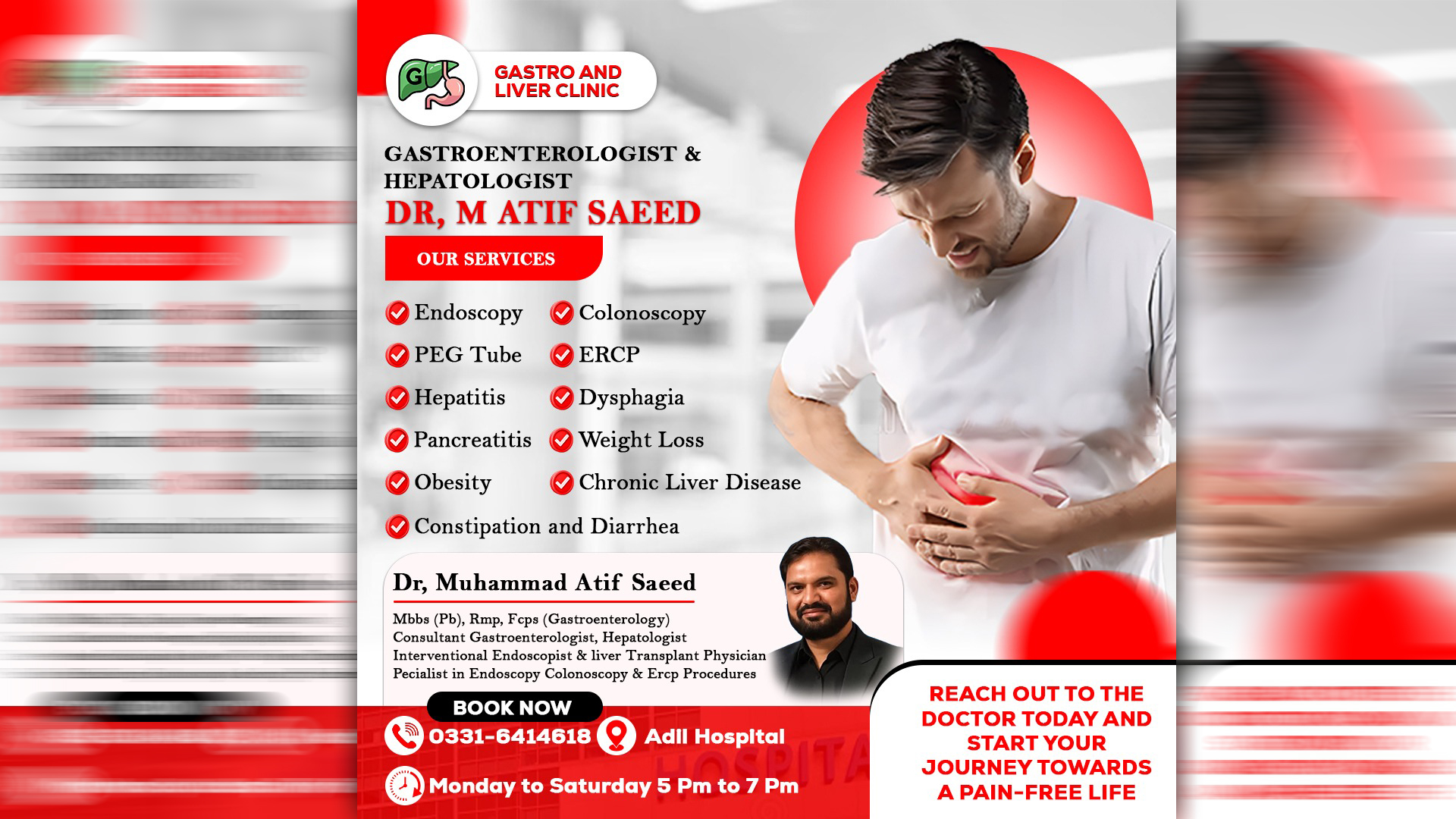 I Created This Poster Design For My Client