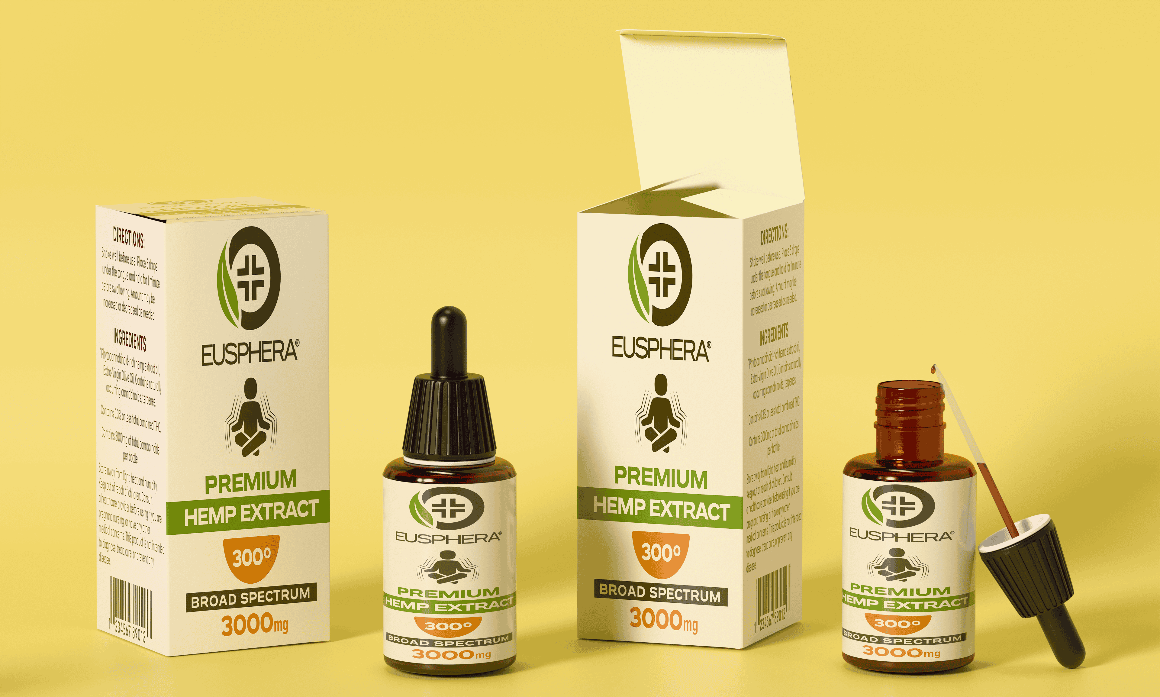 I will create high-end 3D product visualization &amp; luxury cosmetic renders for your brand