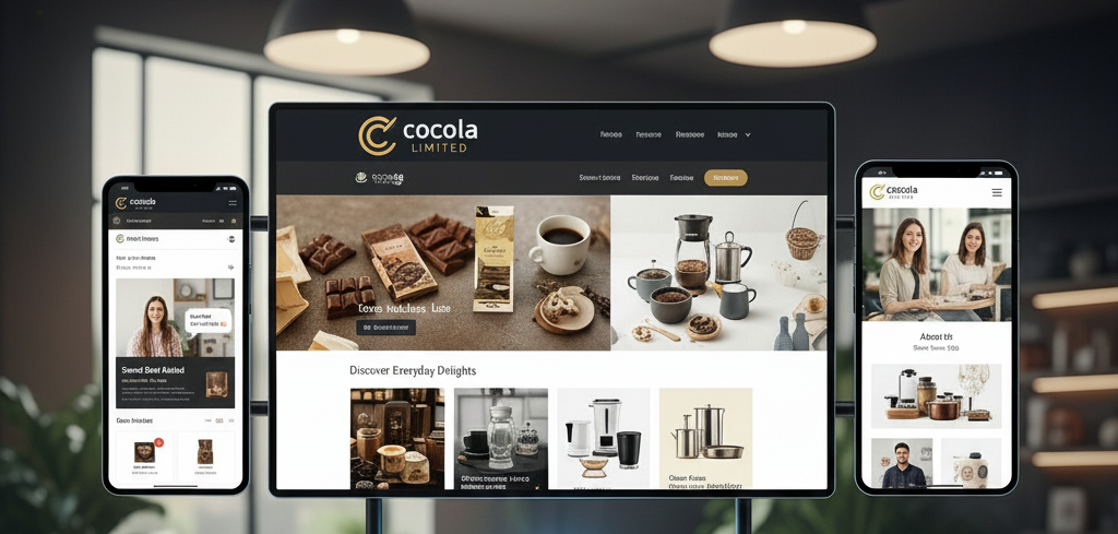 Premium Shopify store Development