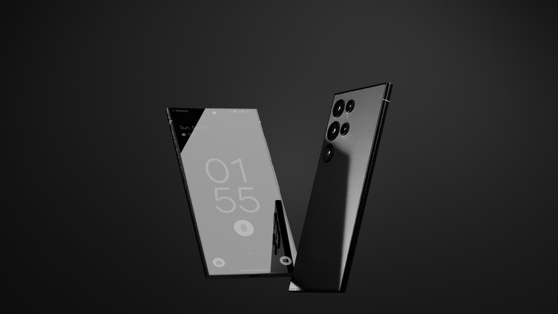 I Will Create High-Quality 3D Product Animation (Blender) for Commercials