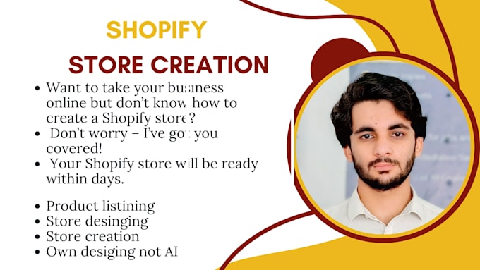 Graphic Designer &amp; E-Commerce Specialist