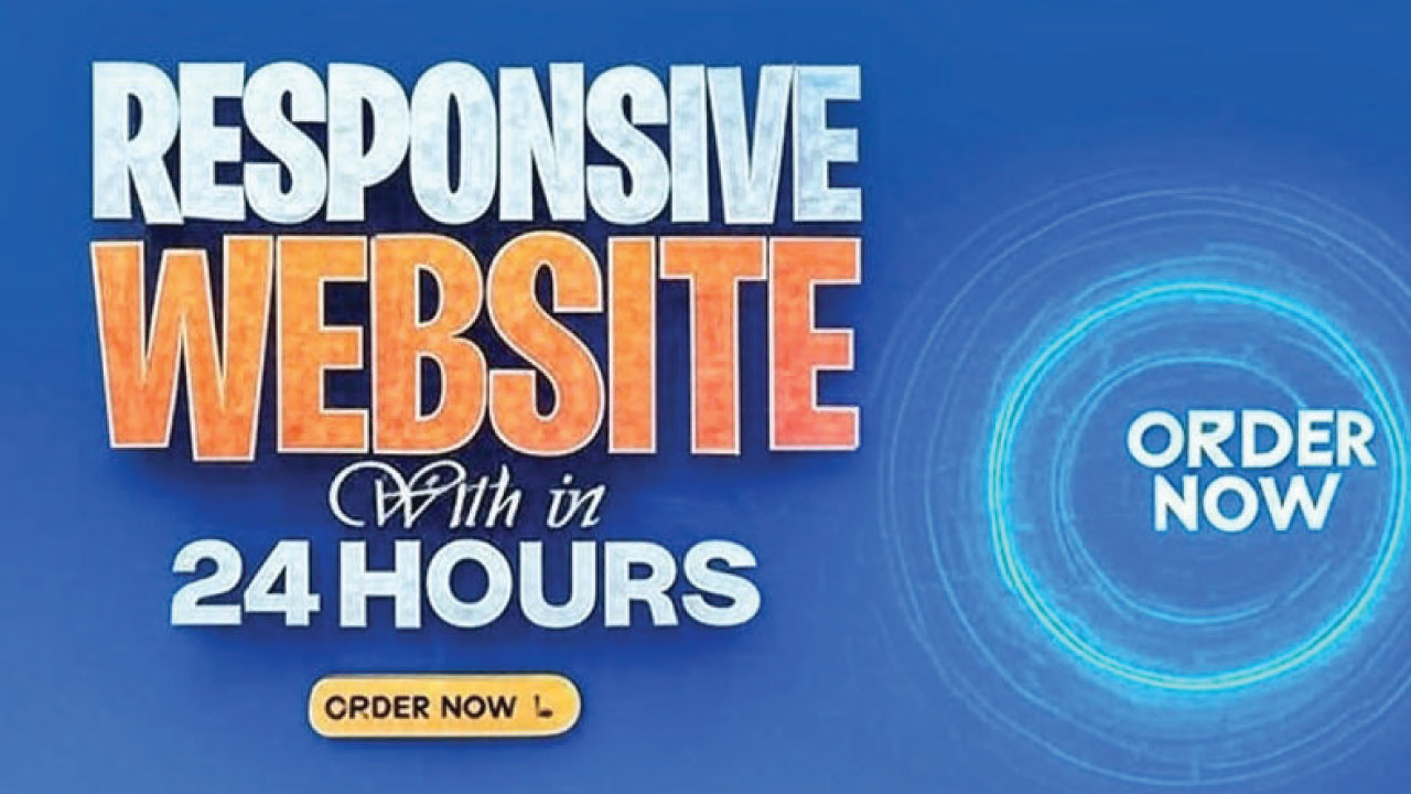 I Will design responsive wordpress website with elementor pro