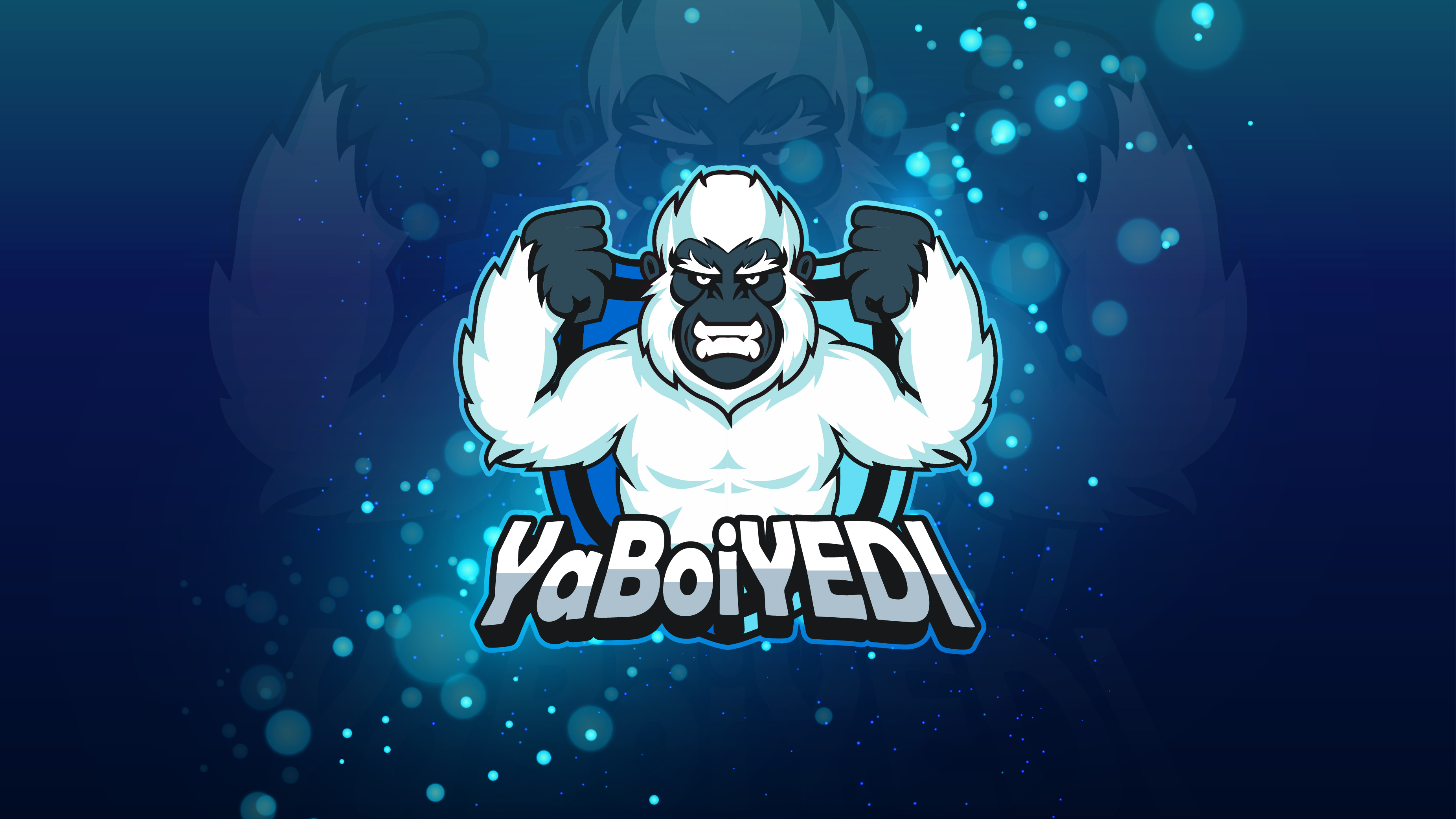 Custom Gaming Logo Design For Twitch &amp; Discord