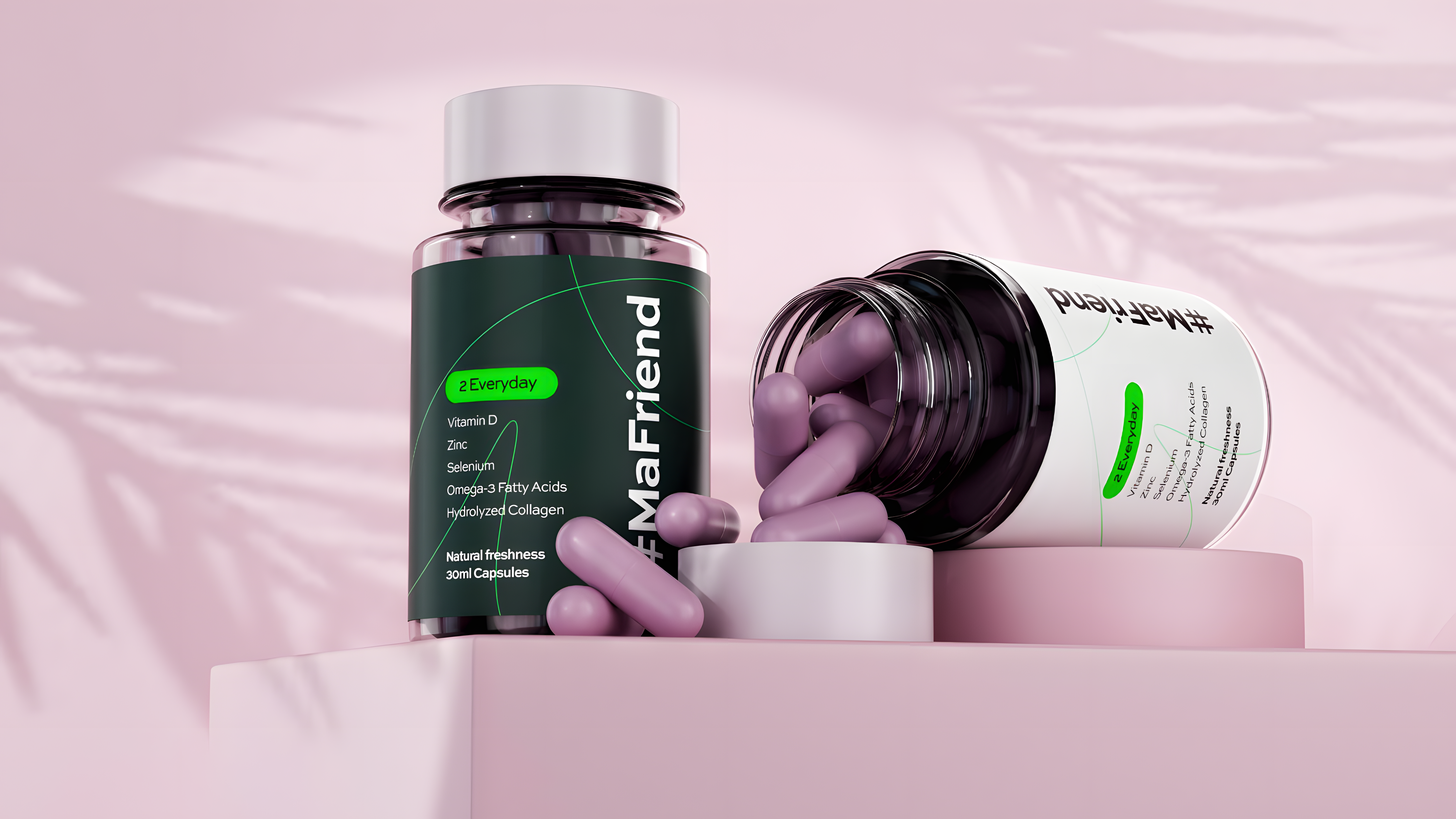 I will create a realistic 3D Product Modelling and Animation for a Cosmetics tech brand