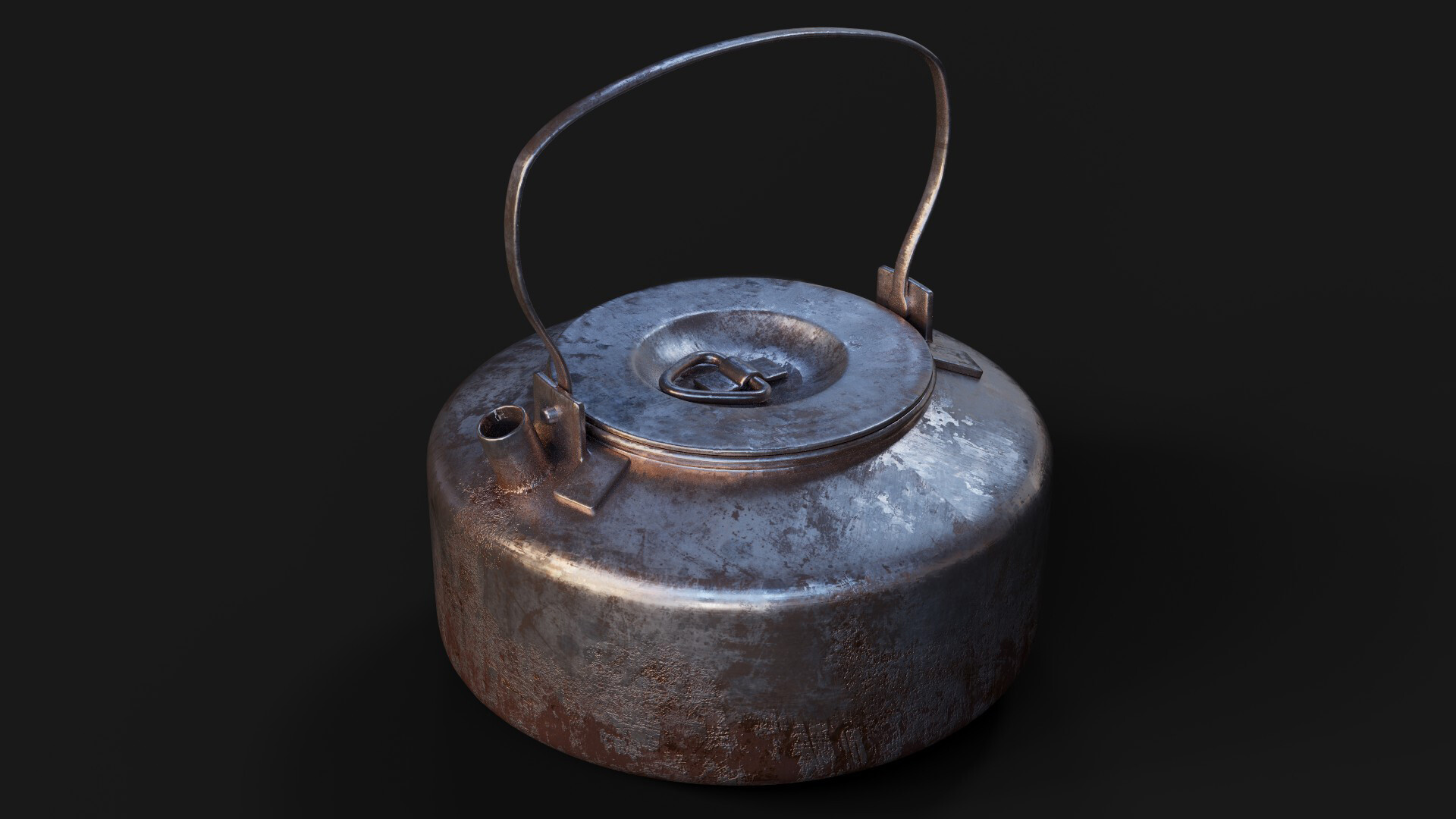 Vintage Kettle