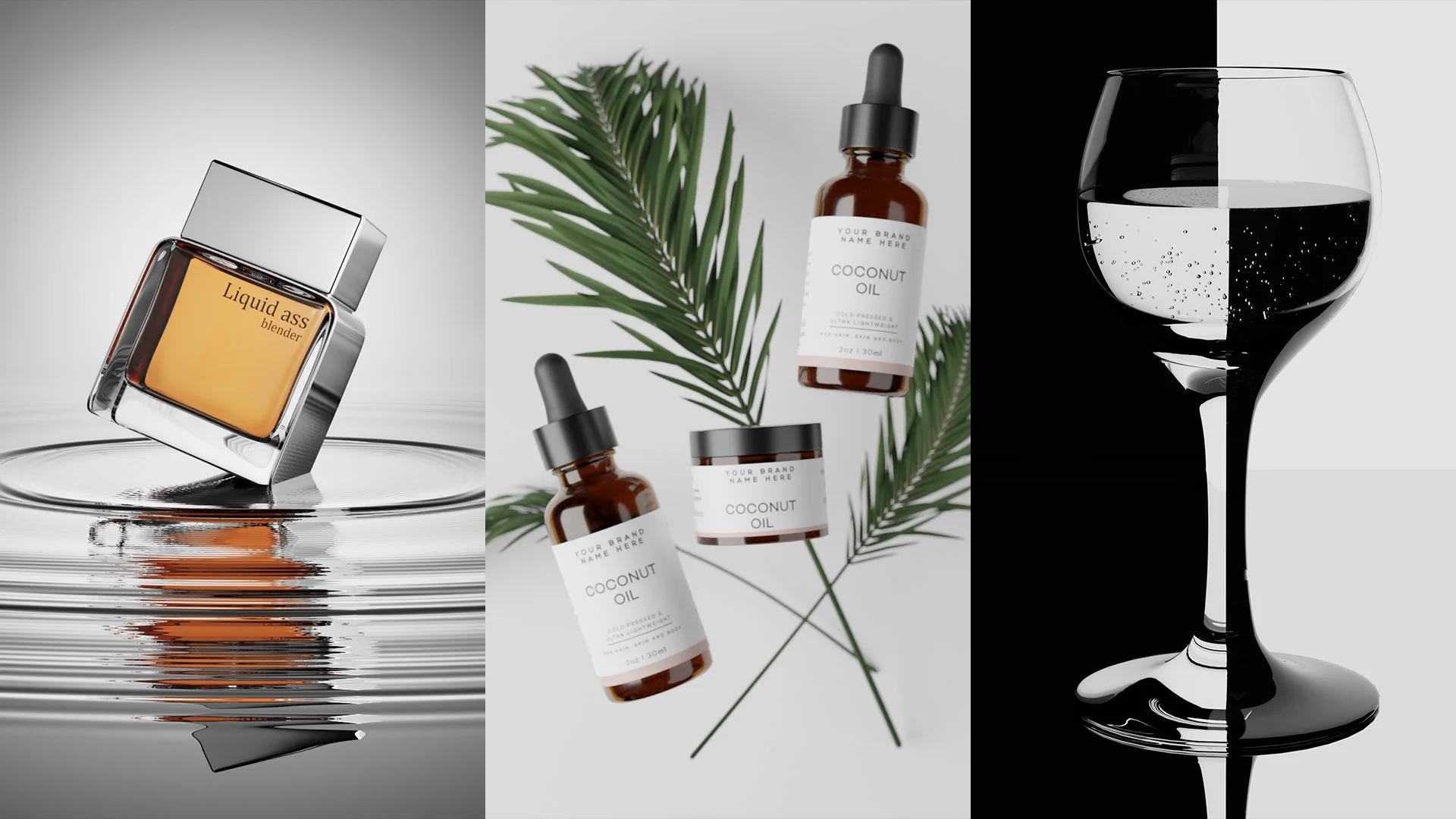 I will make (High-End 3D Product Animation for Brands).