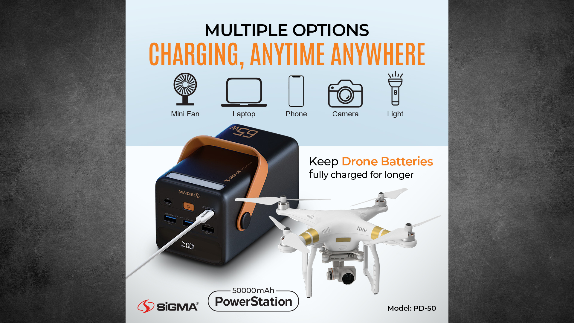 Creative EBC and product listing designs for your online store