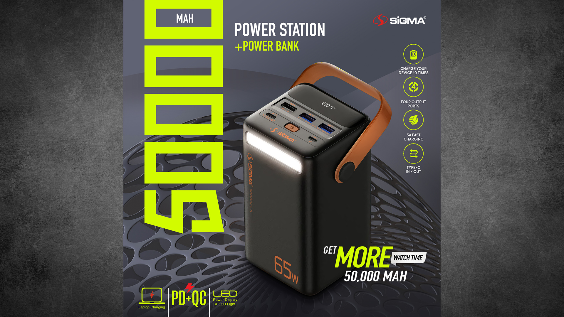 Creative EBC and product listing designs for your online store