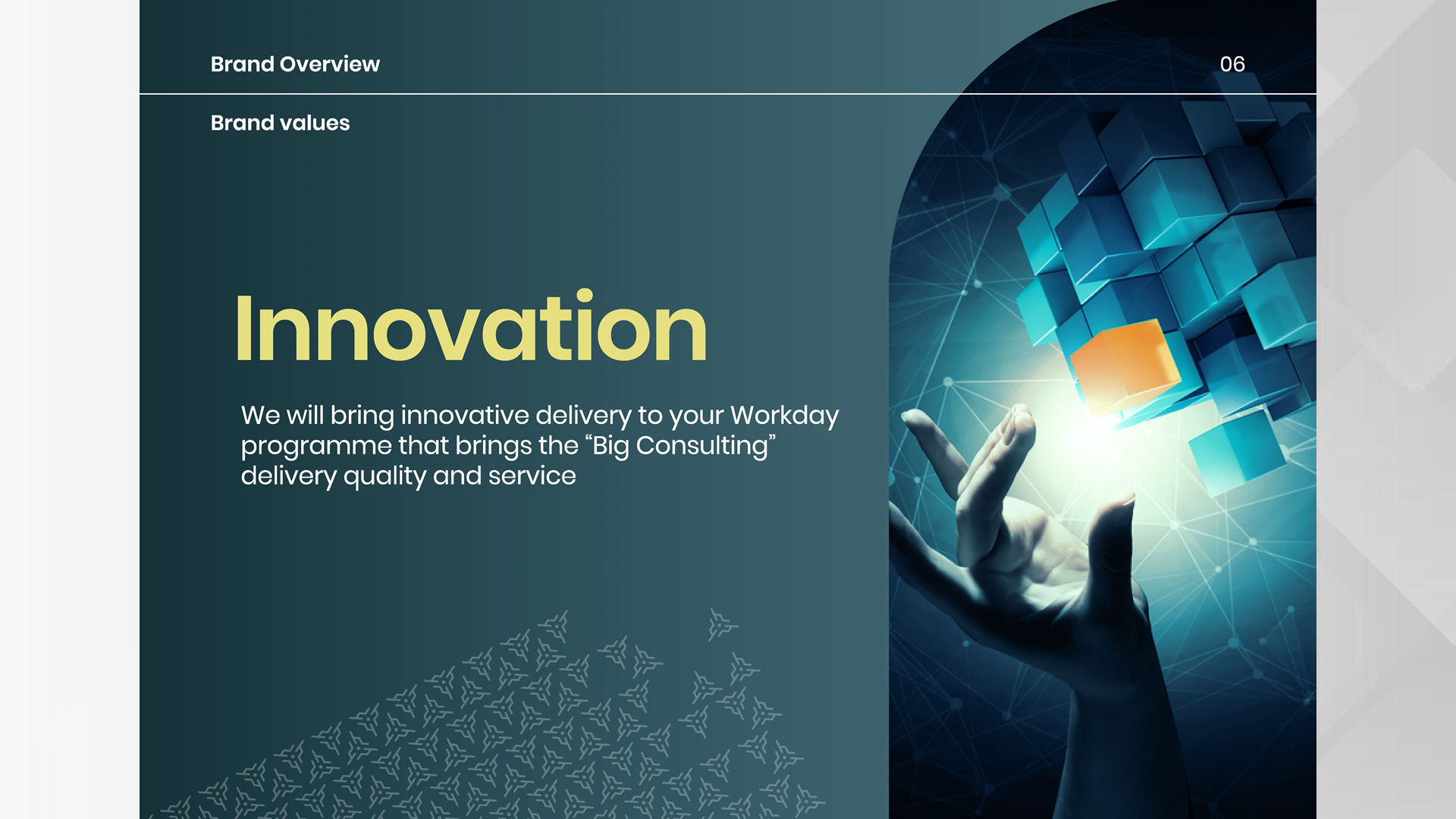 I will design a professional brand identity guideline for your business