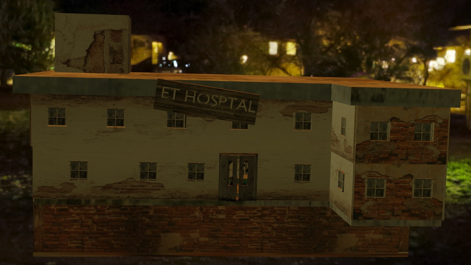 I will create immersive 3D models and animations that tell a story.