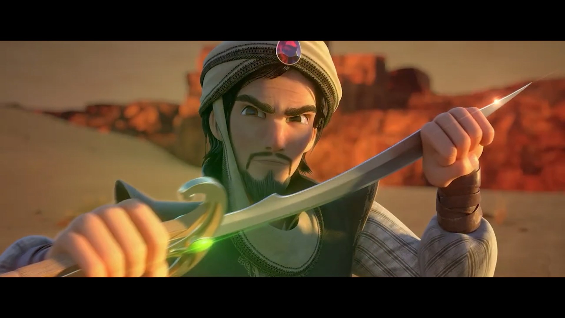 Character Animation Reel