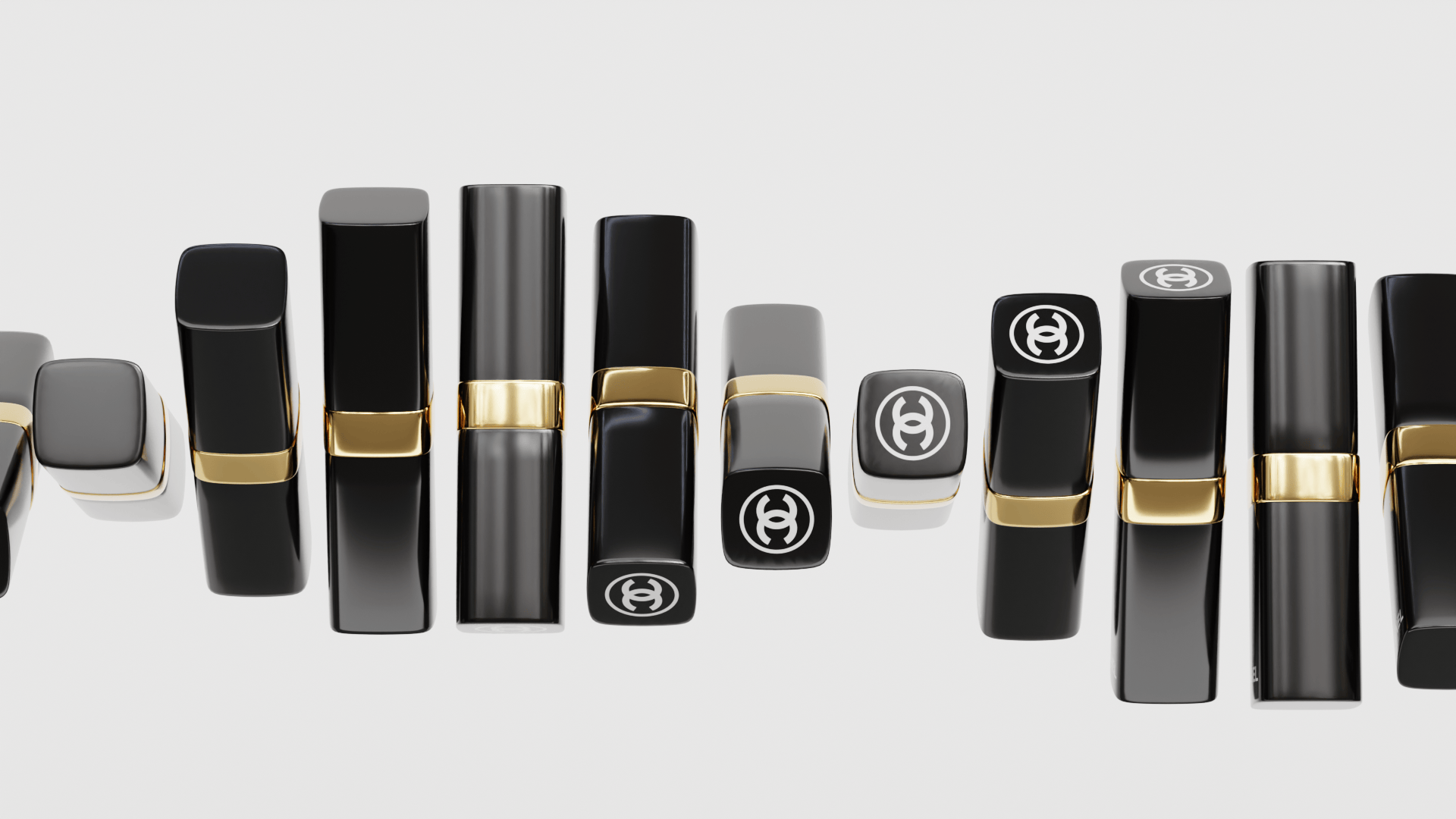 I Will Create a Cinematic 3D Product Animation Video for Luxury  E-commerce Brands