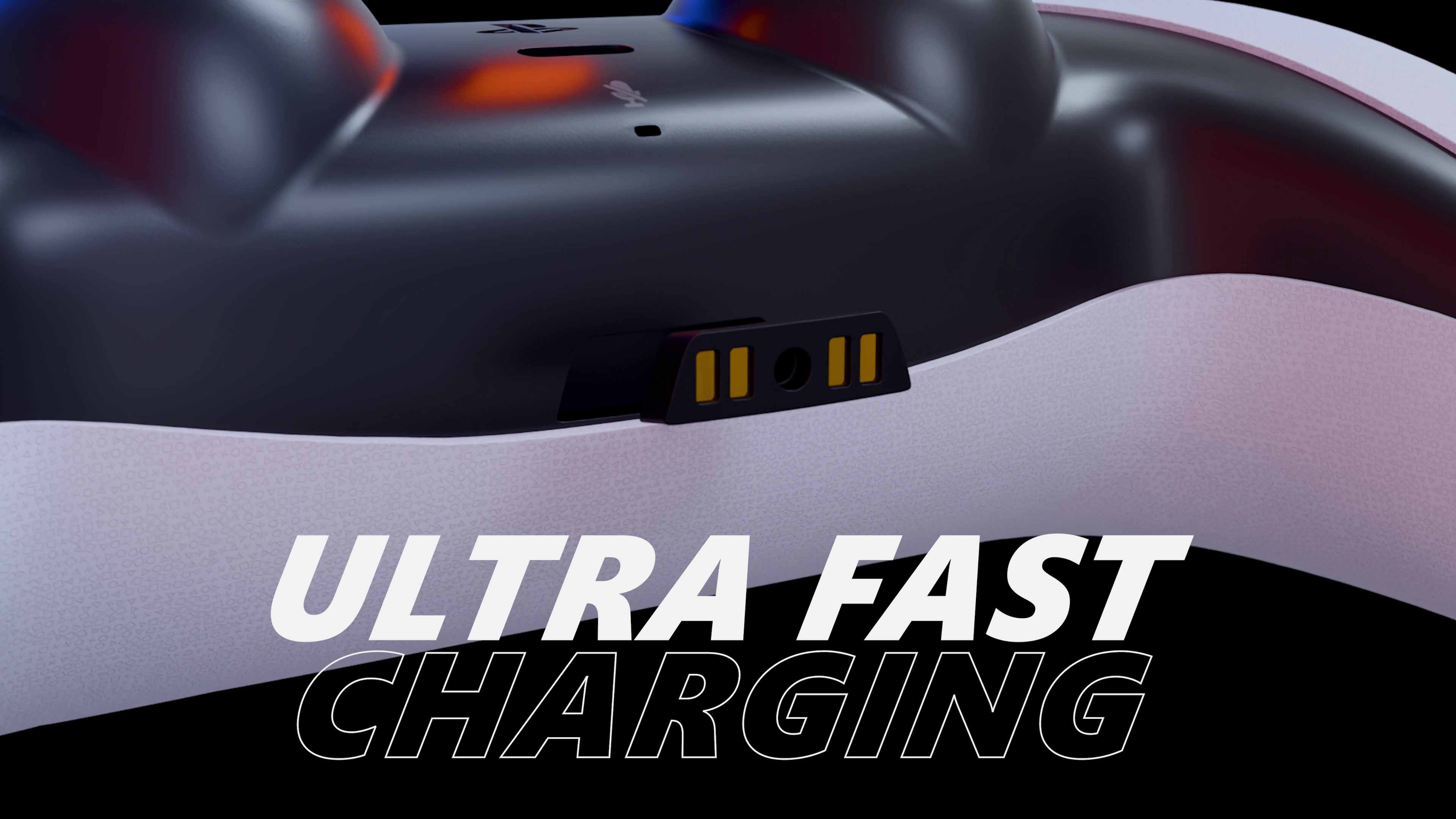 HIRE US  Next Gen Controller Concept Ultra Realistic 3D Animation PS5 Inspired