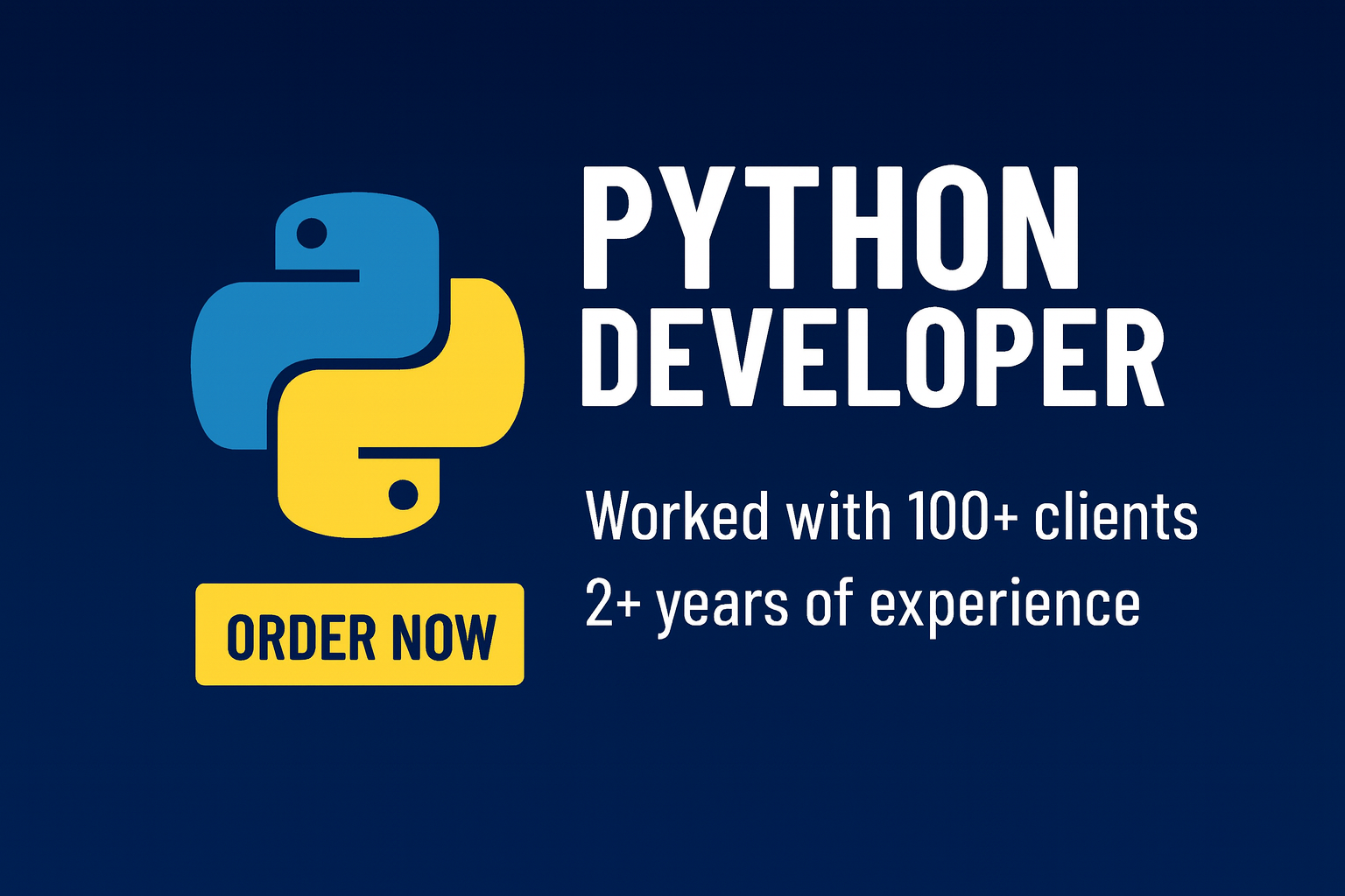 I will solve your Python tasks assignments and OOP projects professionally