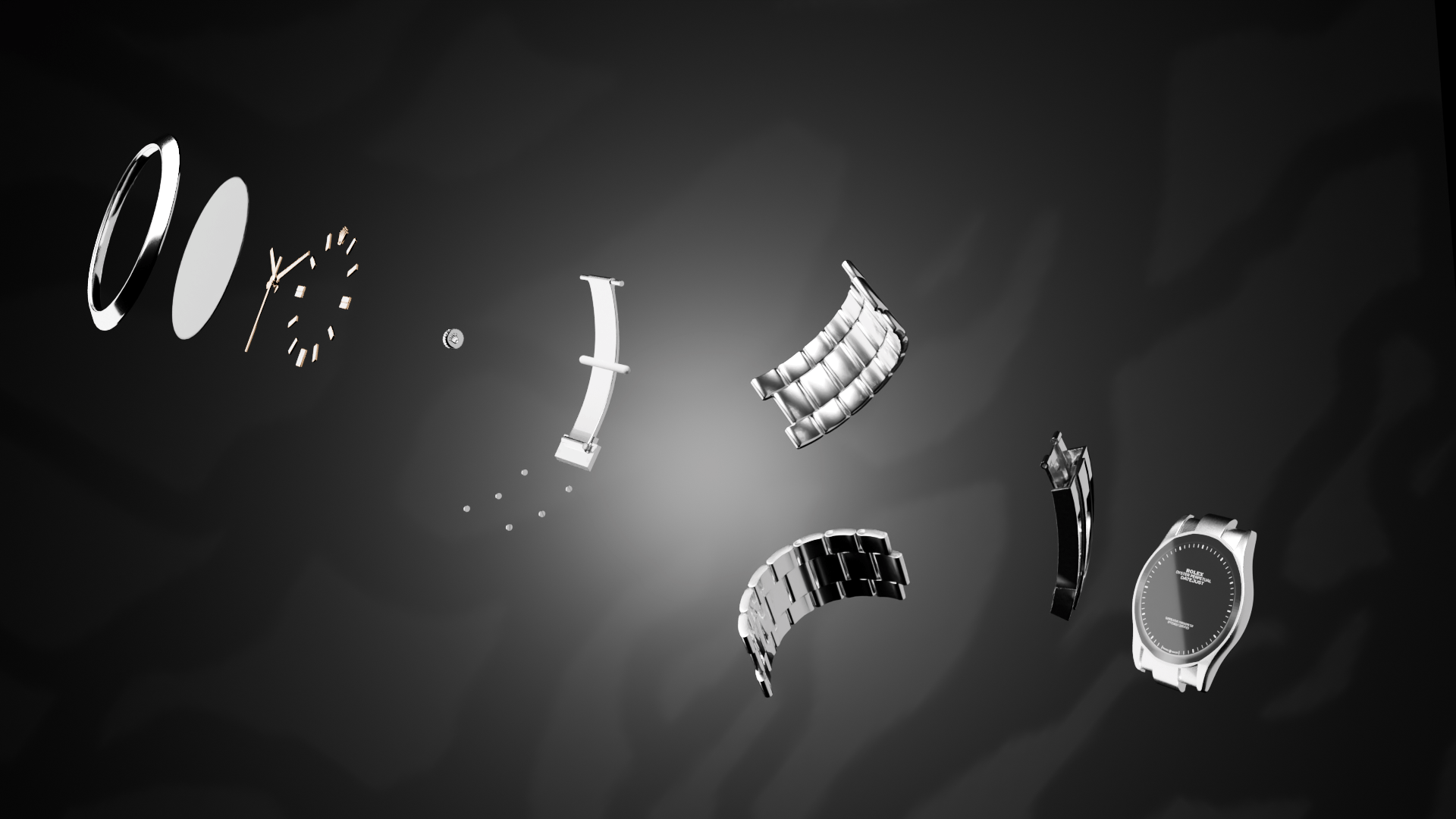 I will create a Hyper-Realistic 3D Product Animation video for your brand, perfect for e-commerce