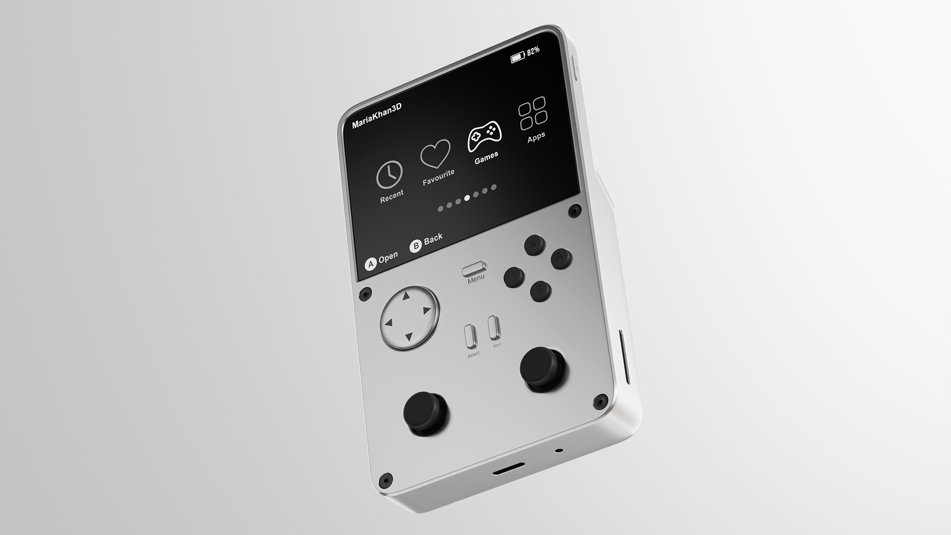 I will do 3d product modeling and 3d product rendering