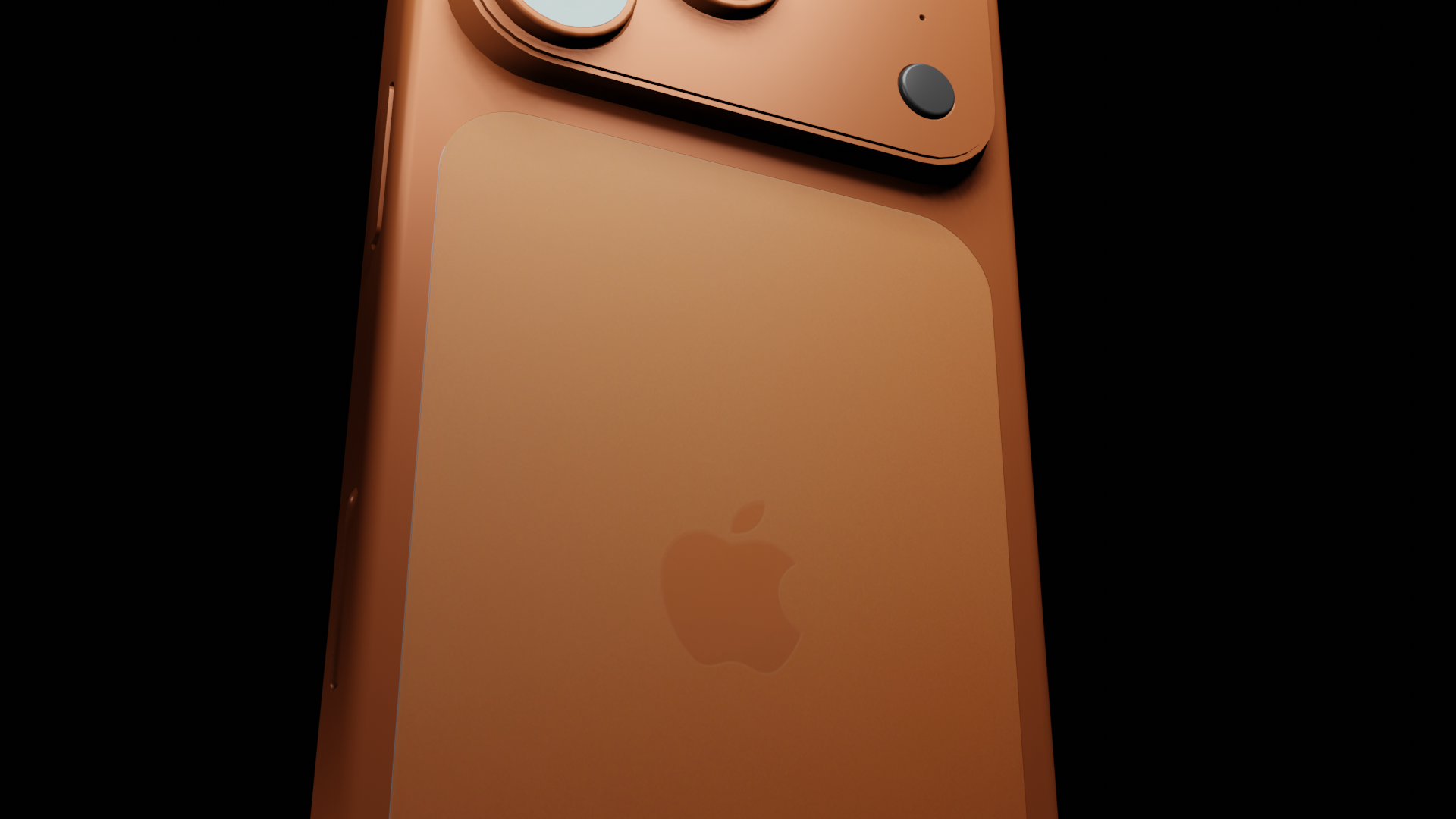 3d animation of phone