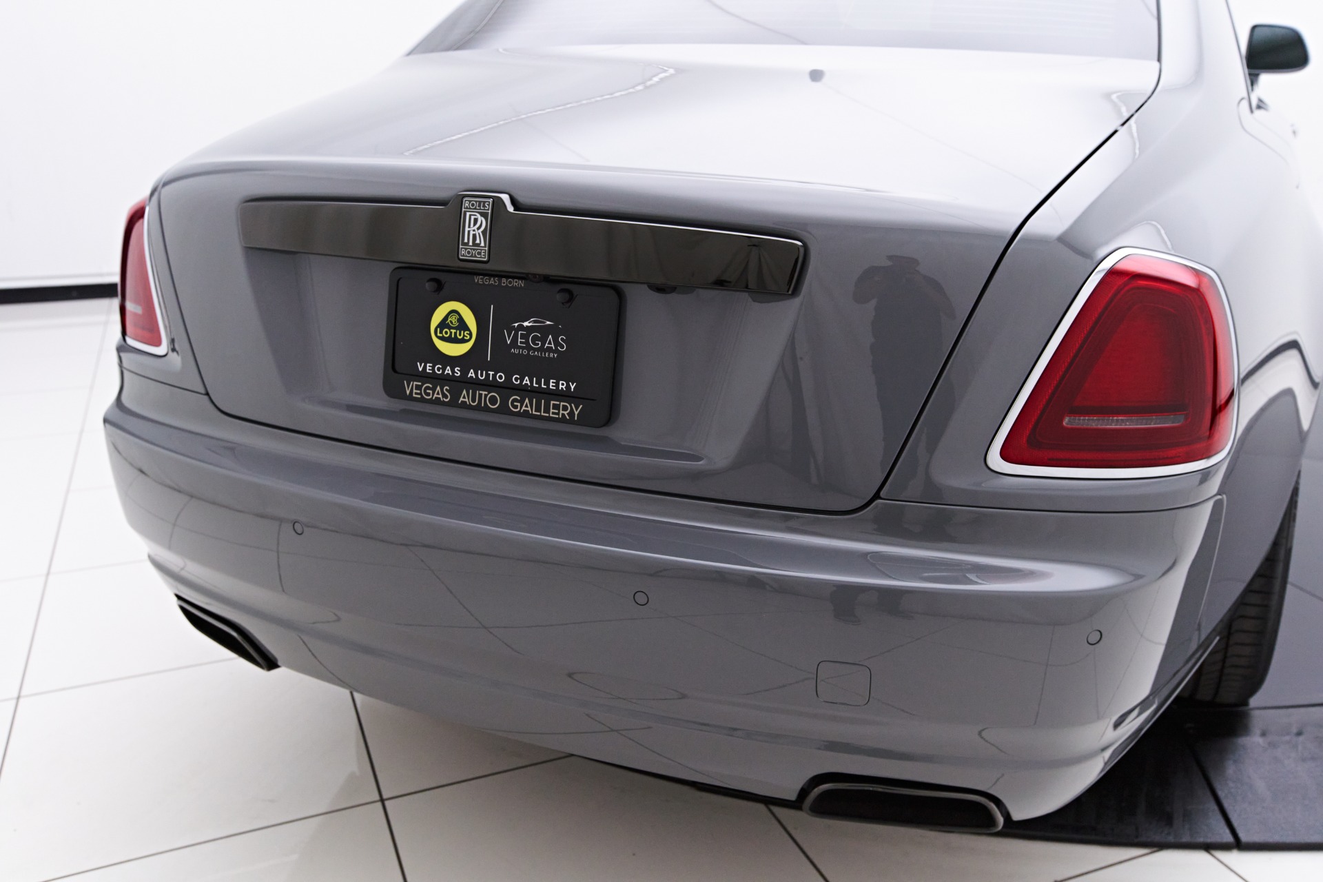 3d animation of rolls royce