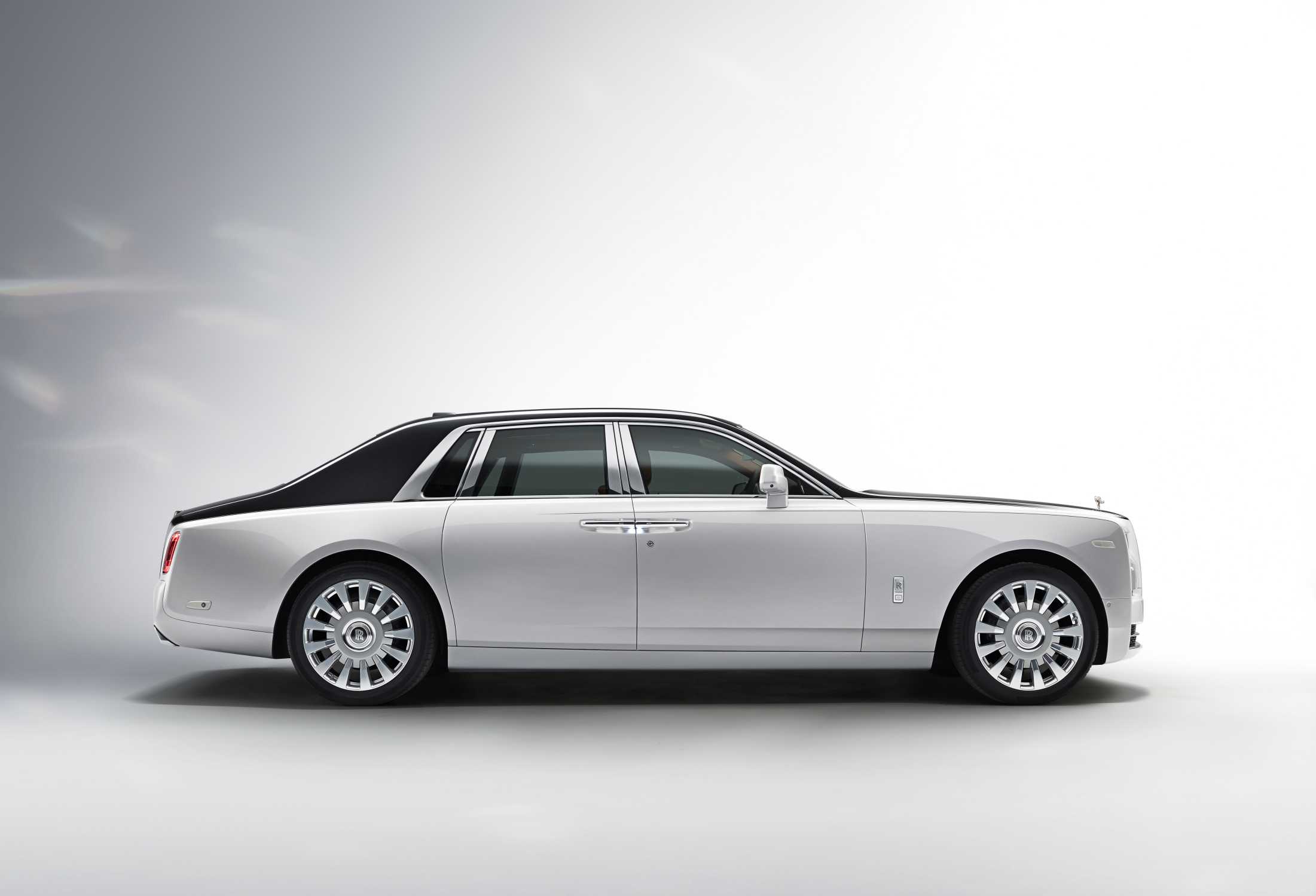3d animation of rolls royce