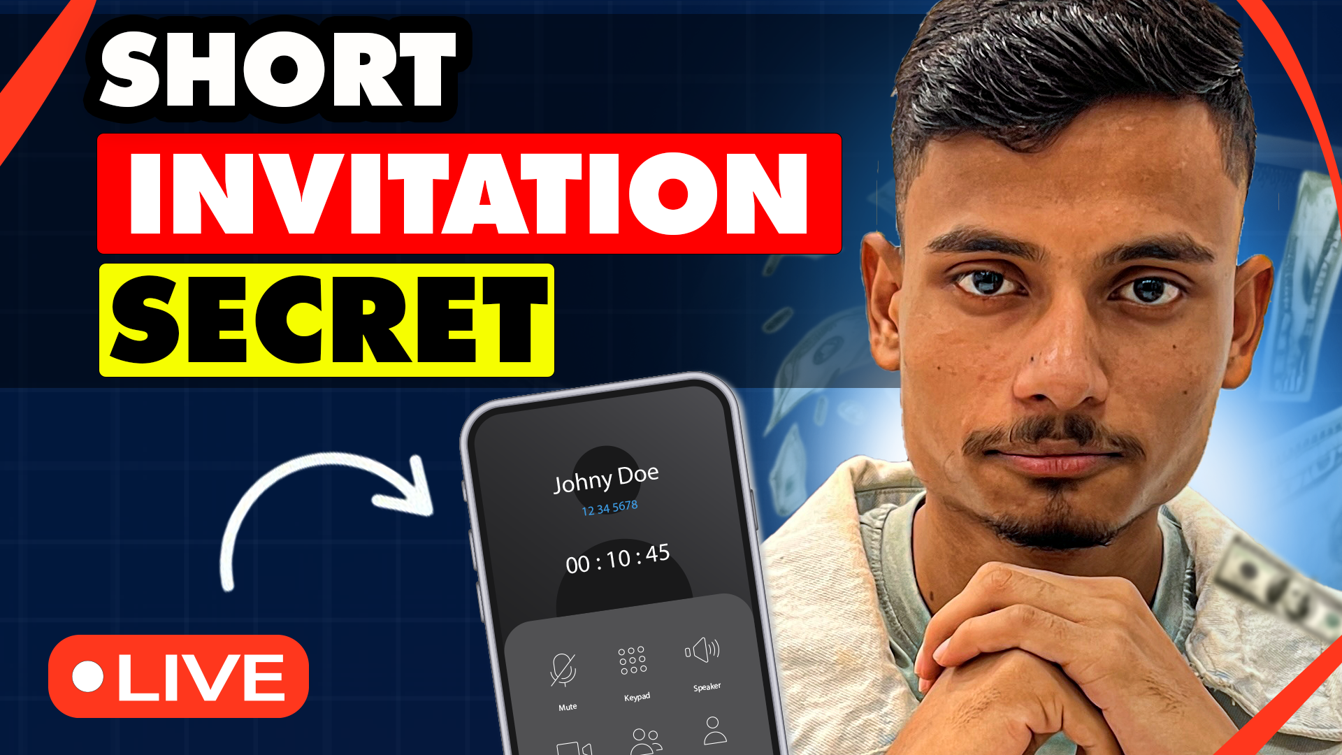 I will design premium youtube thumbnails that get high CTR