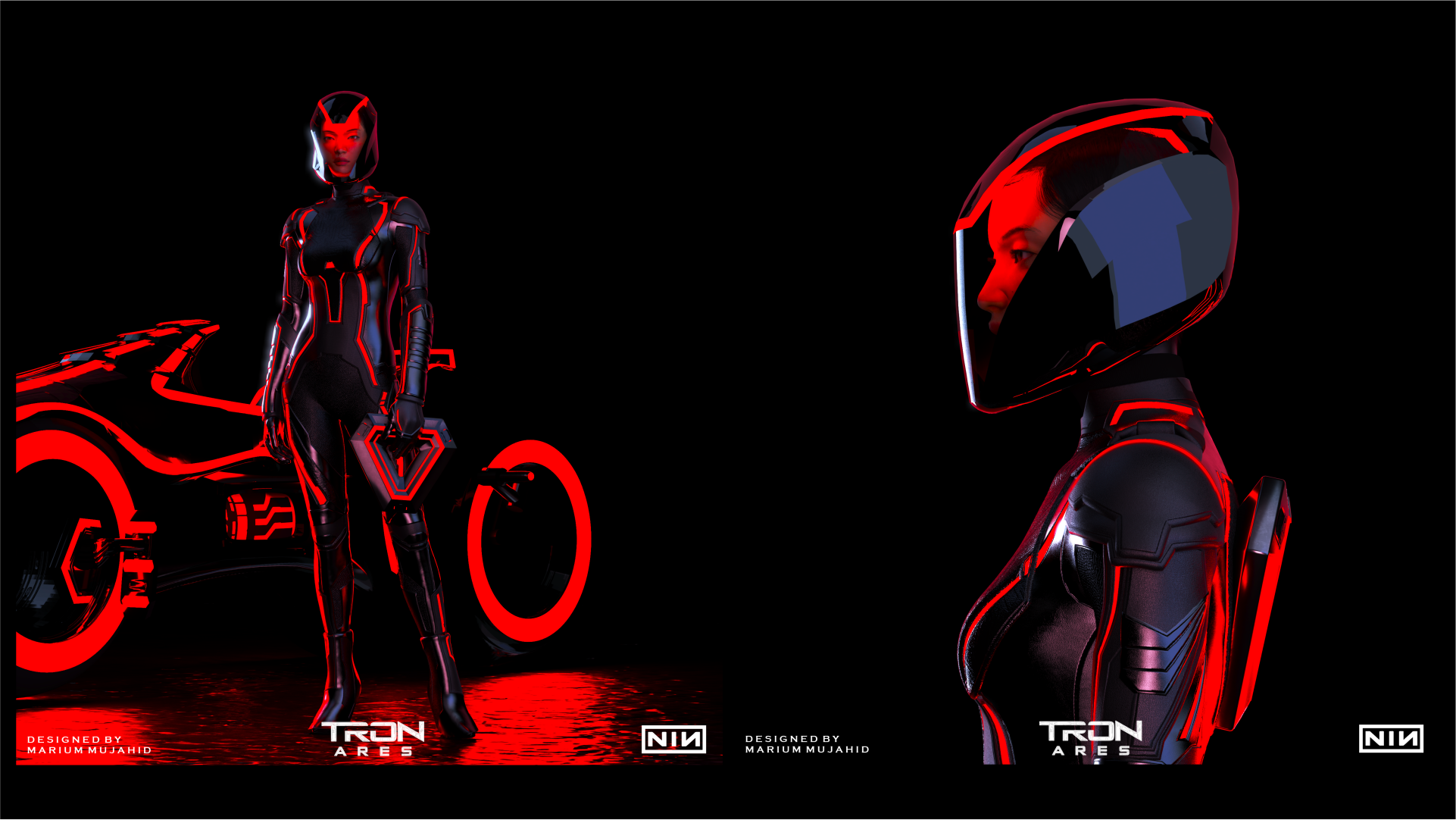 3D Garment Animation l CLO3D l Style3D l Marvelous Designer