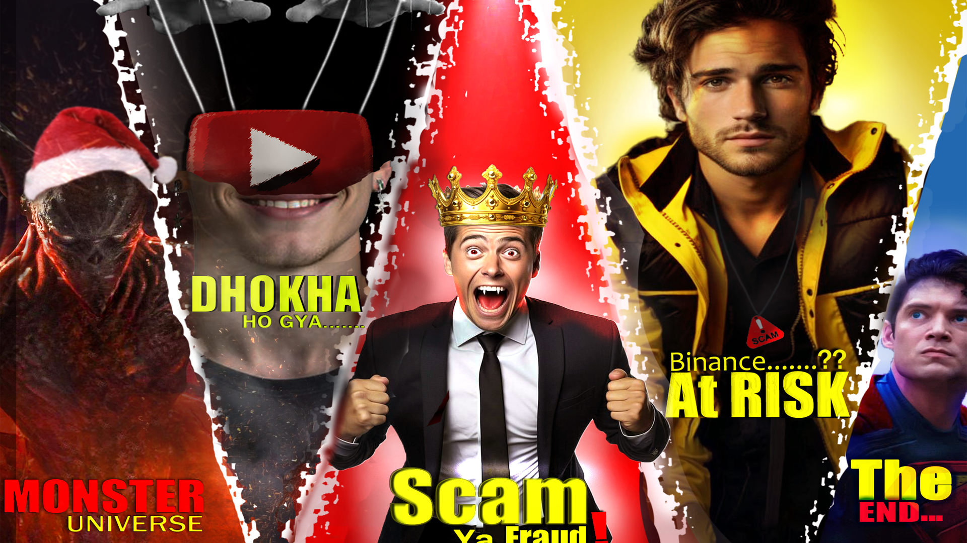 I will design viral YouTube thumbnails that boost your CTR