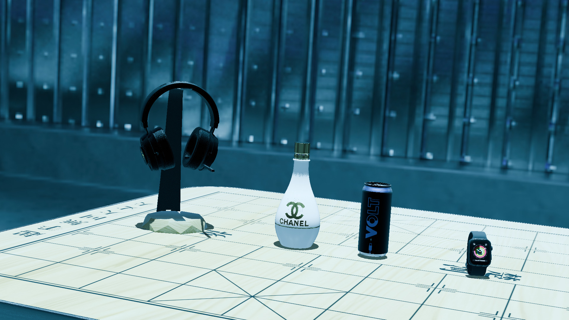 i will create stunning animation and models