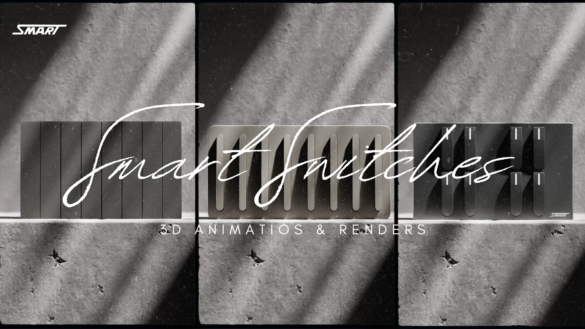 High-Quality Hard Surface 3D Modeling Rendering (Industrial Products)