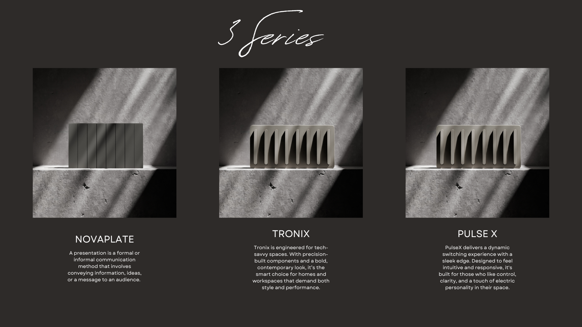 High-Quality Hard Surface 3D Modeling Rendering (Industrial Products)